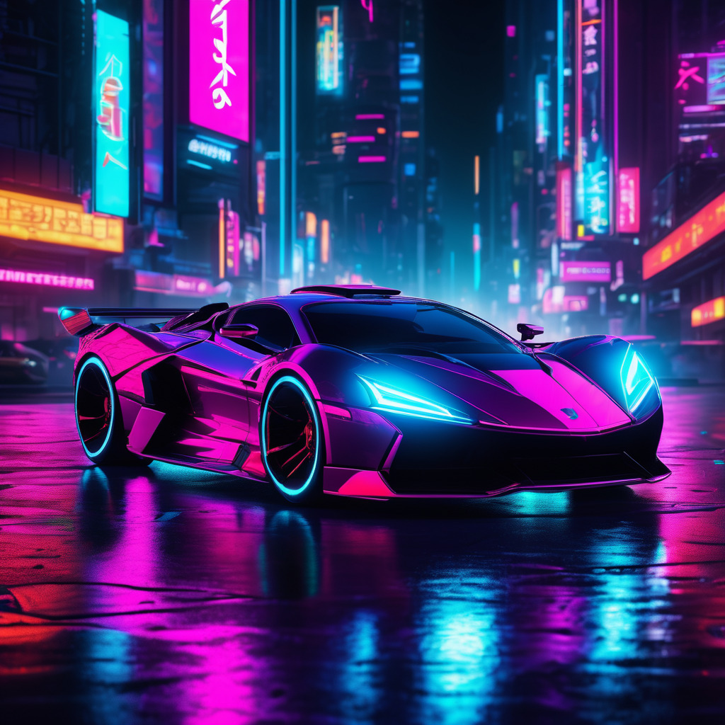 Supercar